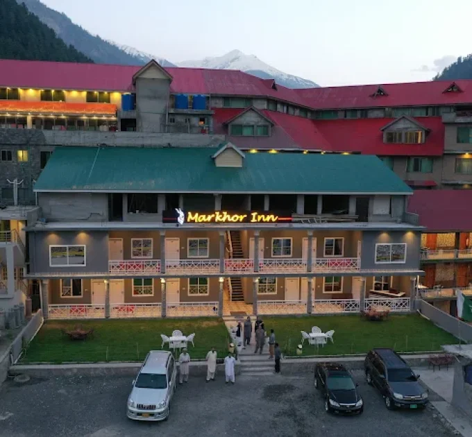 Markhor Inn (Naran)