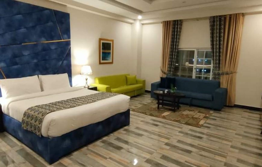 Maisonette Hotel & Resort (Naran)