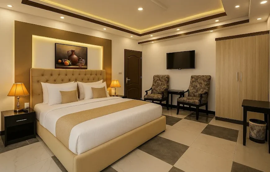 Belmont Hotel (Naran)
