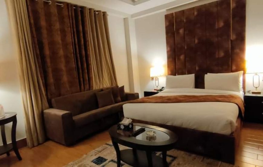 Maisonette Hotel & Resort (Naran)