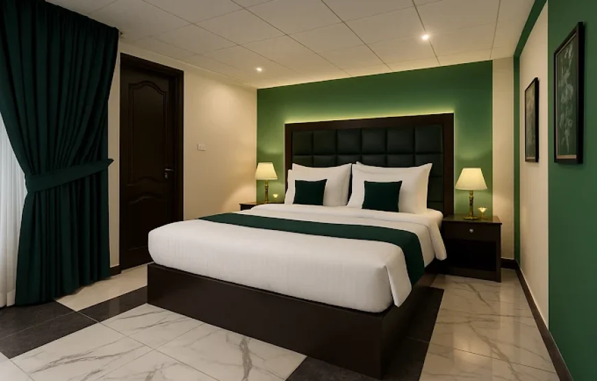 Belmont Hotel (Naran)