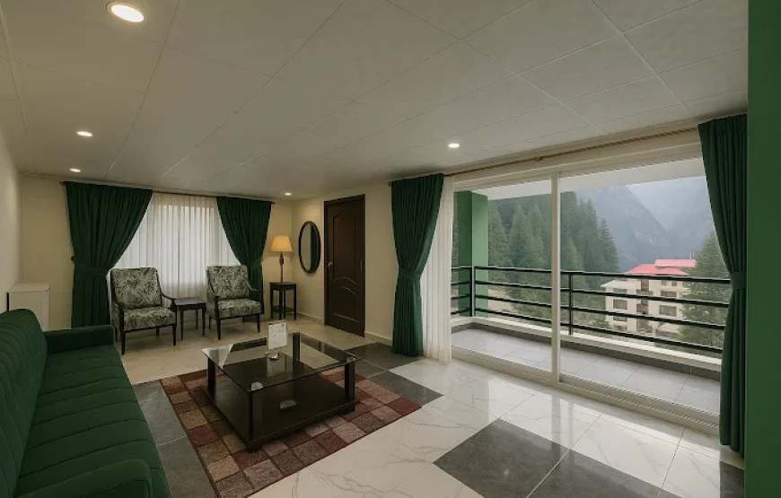 Belmont Hotel (Naran)