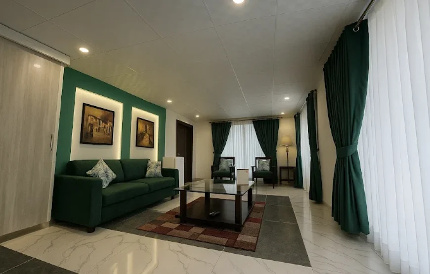 Belmont Hotel (Naran)