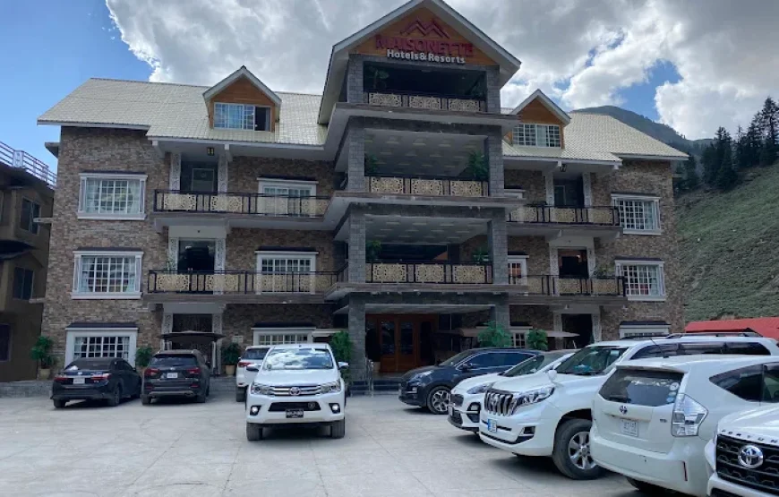 Maisonette Hotel & Resort (Naran)