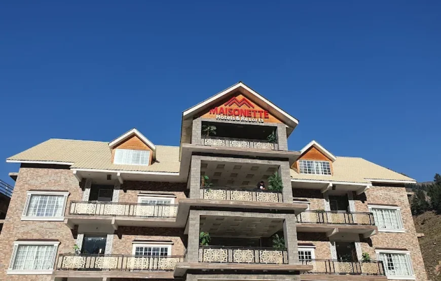 Maisonette Hotel & Resort (Naran)