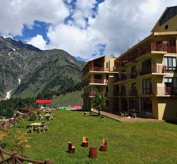 The Sarai Hotel & Resort (Naran)