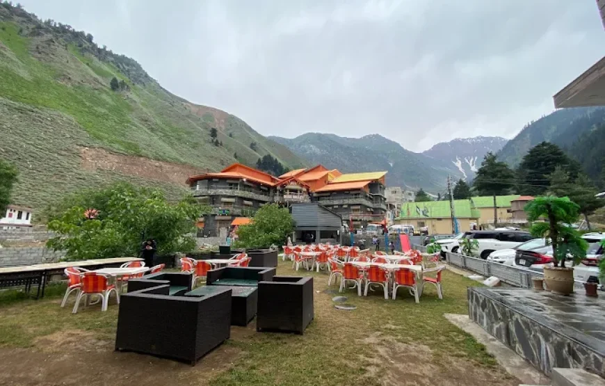 Maisonette Hotel & Resort (Naran)