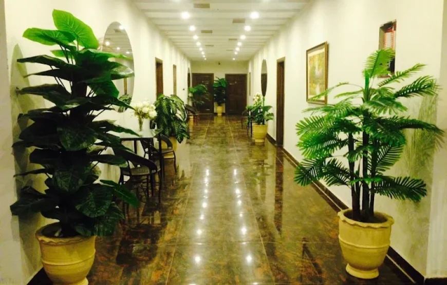 Maisonette Hotel & Resort (Naran)