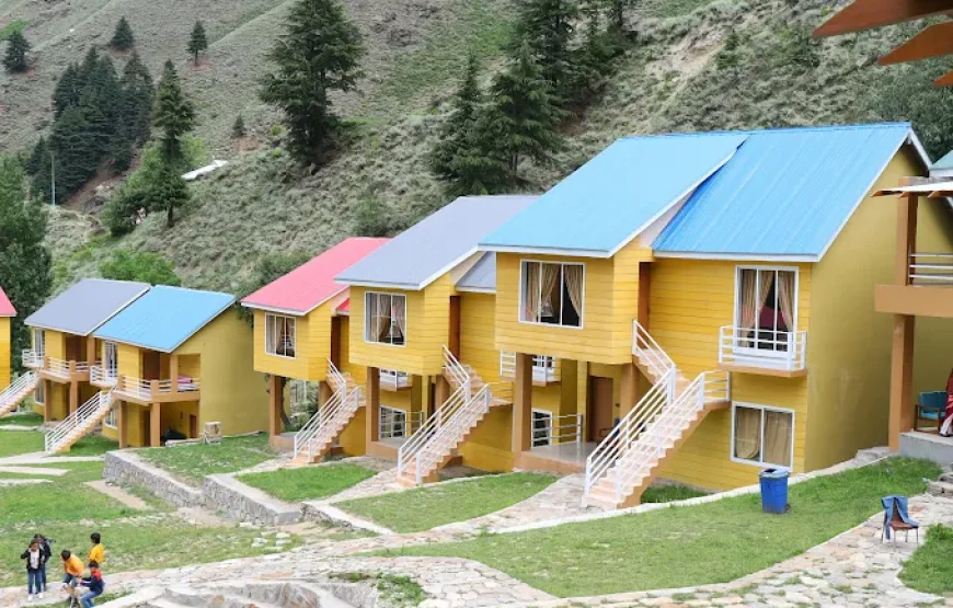 Belmont Hotel (Naran)