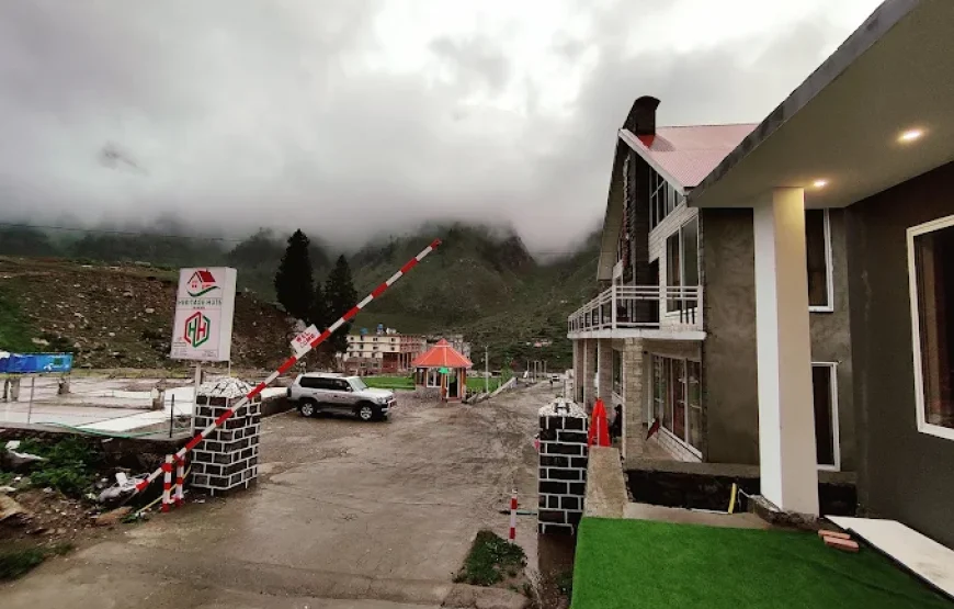 Markhor Inn (Naran)