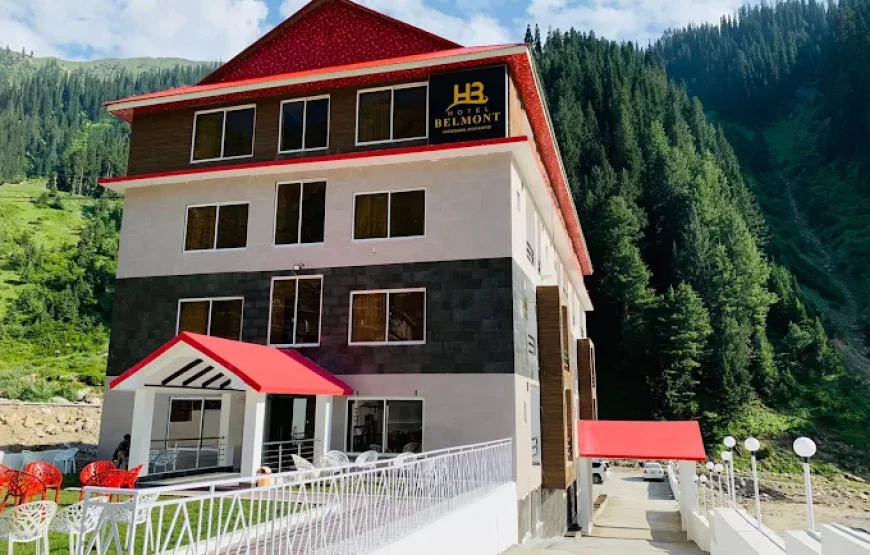 Belmont Hotel (Naran)
