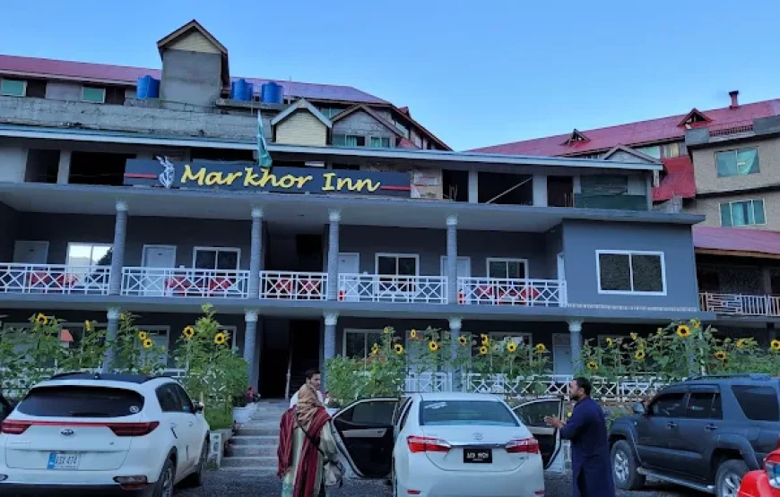 Markhor Inn (Naran)