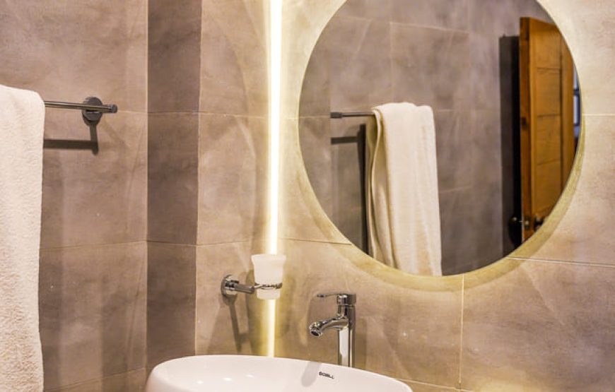 The Economy Double Room