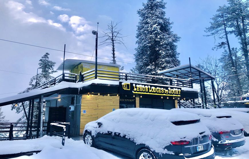 Lemon Lodges by Roomy, Nathia Gali