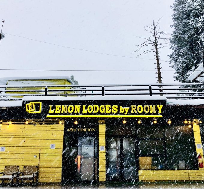 Lemon Lodges by Roomy, Nathia Gali