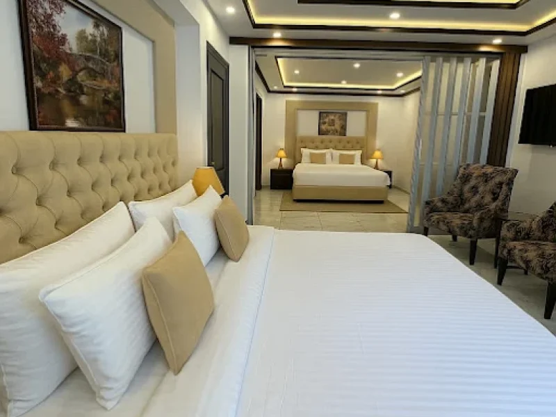 Royal Family Room