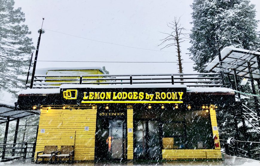 Lemon Lodges by Roomy, Nathia Gali