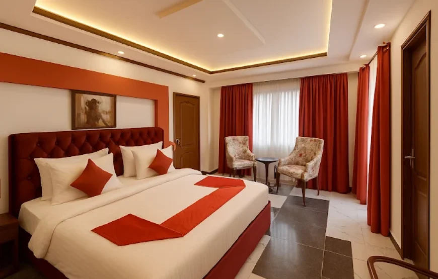 Belmont Hotel (Naran)