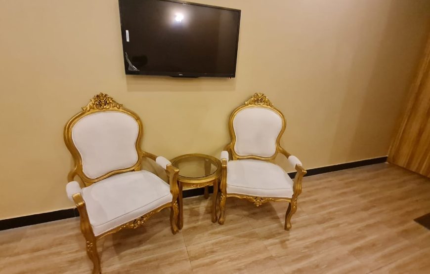 Executive Master Bed