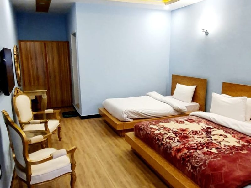 Executive Triple Room