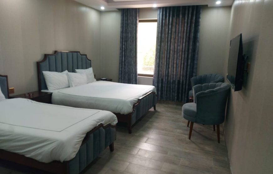 Al Hafiz Resort ( Naran)