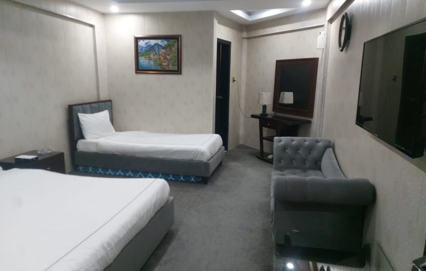 Al Hafiz Resort ( Naran)