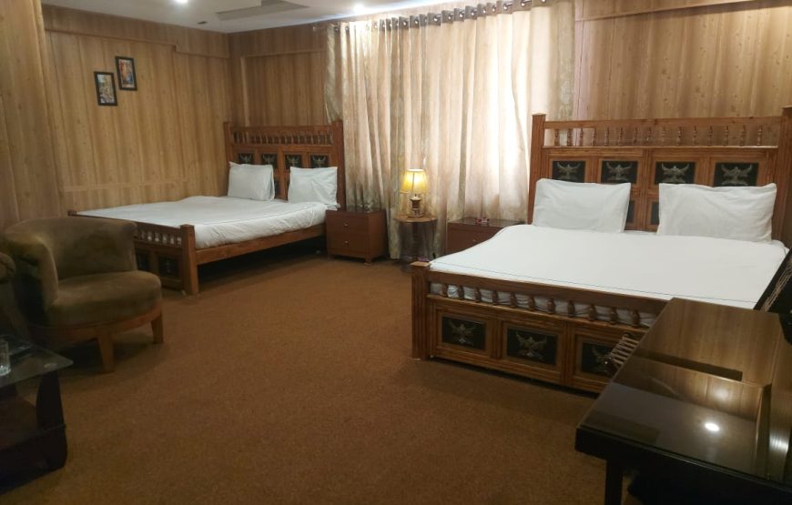 Al Hafiz Resort ( Naran)