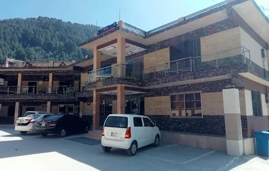 Al Hafiz Resort ( Naran)