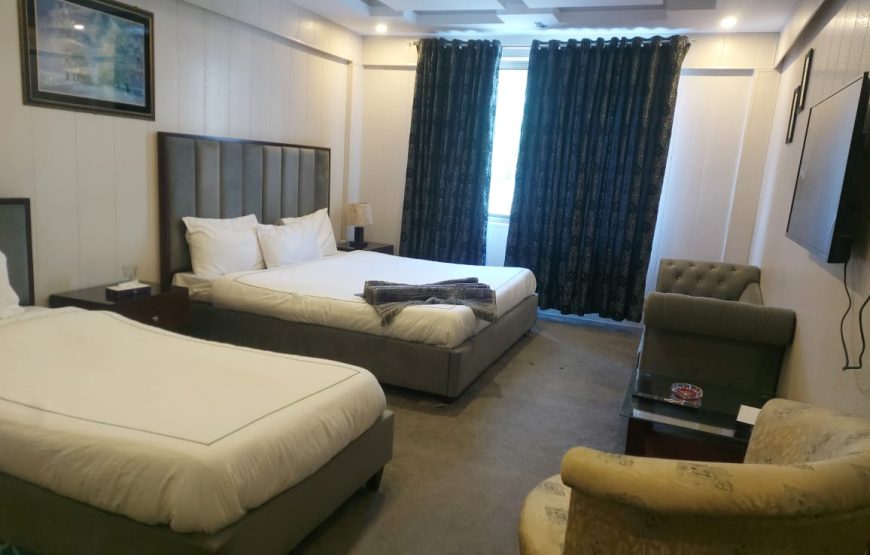 Al Hafiz Resort ( Naran)