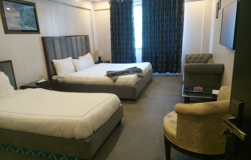 Al Hafiz Resort ( Naran)