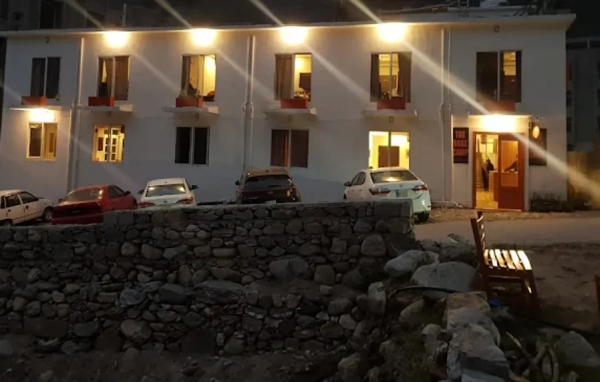 The Base Camp (Naran)