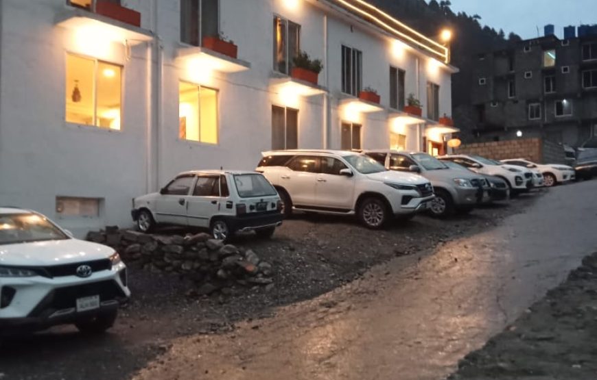 The Base Camp (Naran)