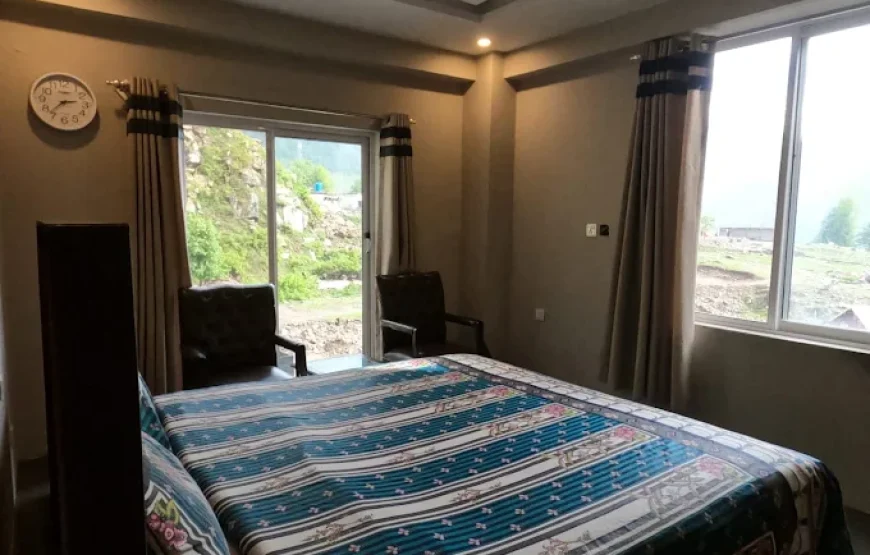 The Base Camp (Naran)