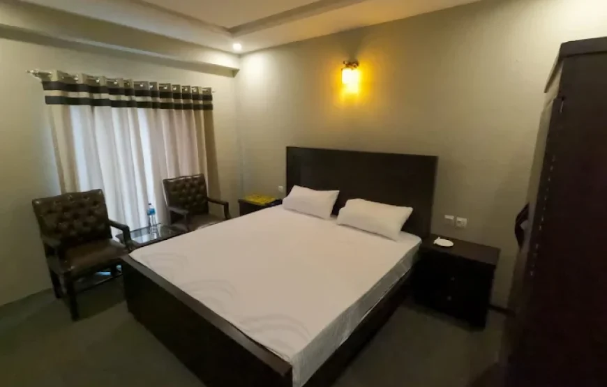 The Base Camp (Naran)