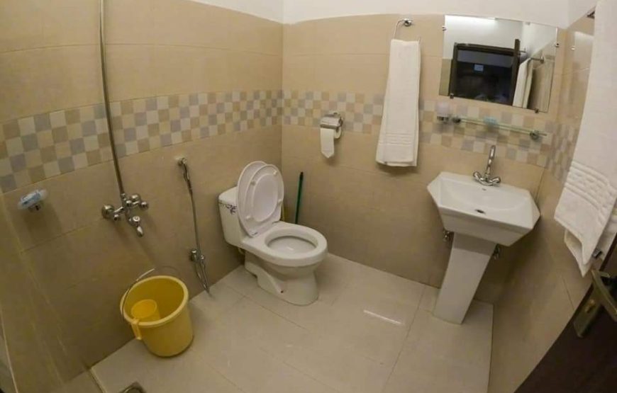 The Base Camp (Naran)