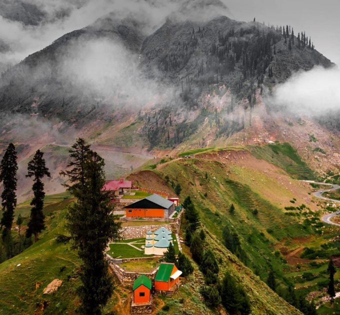 Roomy Moutain Resort (Batakundi)