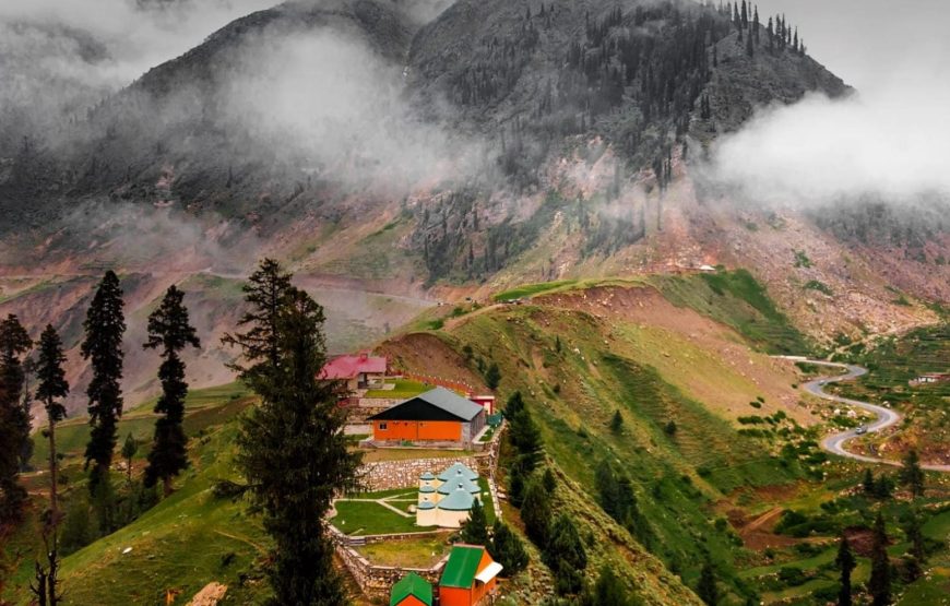 Roomy Moutain Resort (Batakundi)