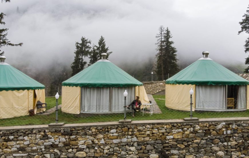 Roomy Moutain Resort (Batakundi)