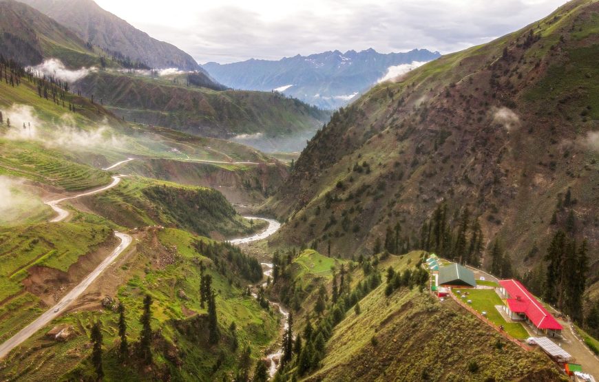 Roomy Moutain Resort (Batakundi)