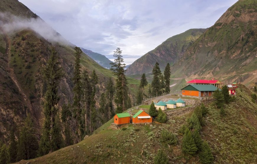 Roomy Moutain Resort (Batakundi)