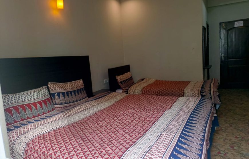 The Base Camp (Naran)