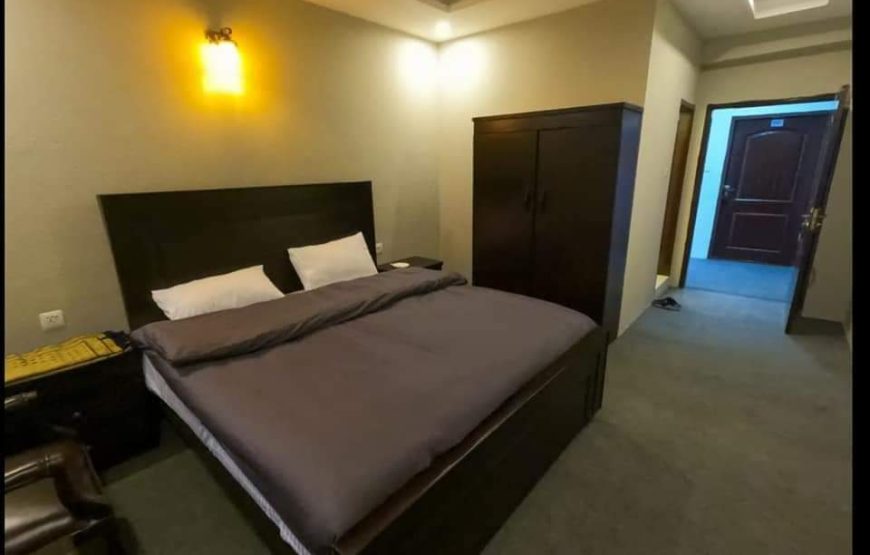 The Base Camp (Naran)