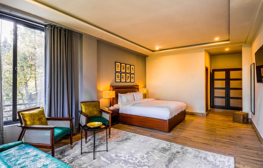 Lemon Lodges by Roomy, Nathia Gali