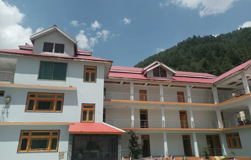 Hotel Eden (Naran)