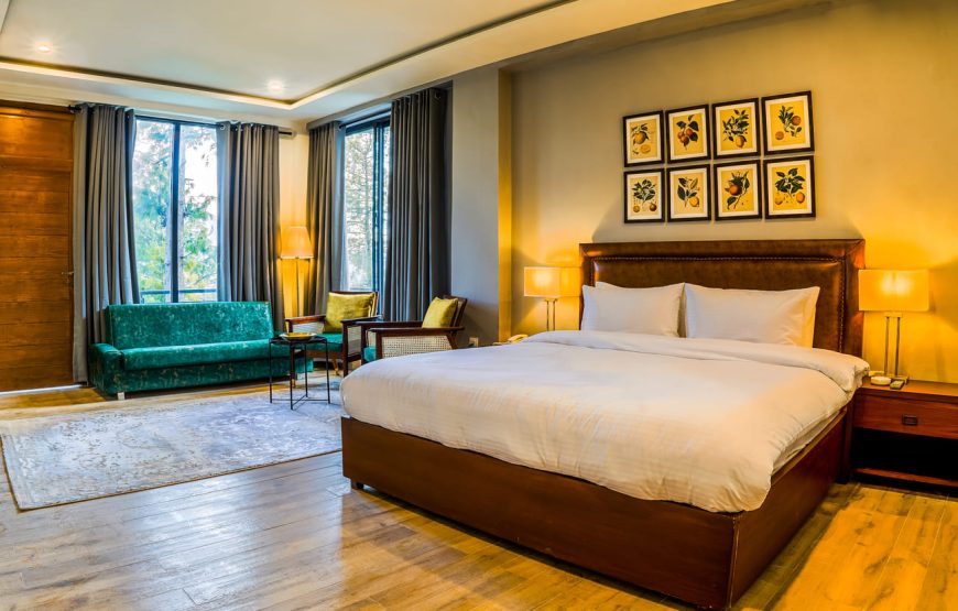 Lemon Lodges by Roomy, Nathia Gali