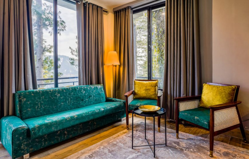 Lemon Lodges by Roomy, Nathia Gali