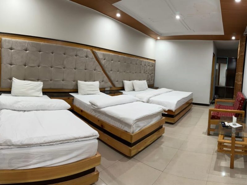 Executive Triple Bed