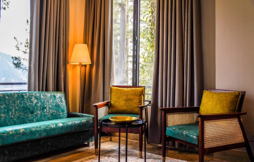 Lemon Lodges by Roomy, Nathia Gali