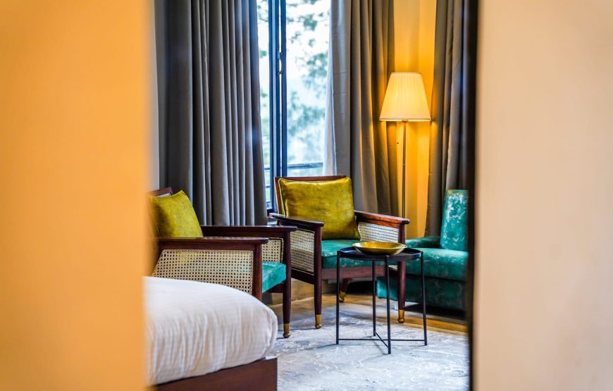 Lemon Lodges by Roomy, Nathia Gali