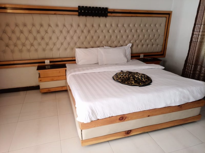 Executive Master Room